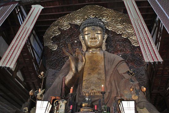Great Buddha of Gifu